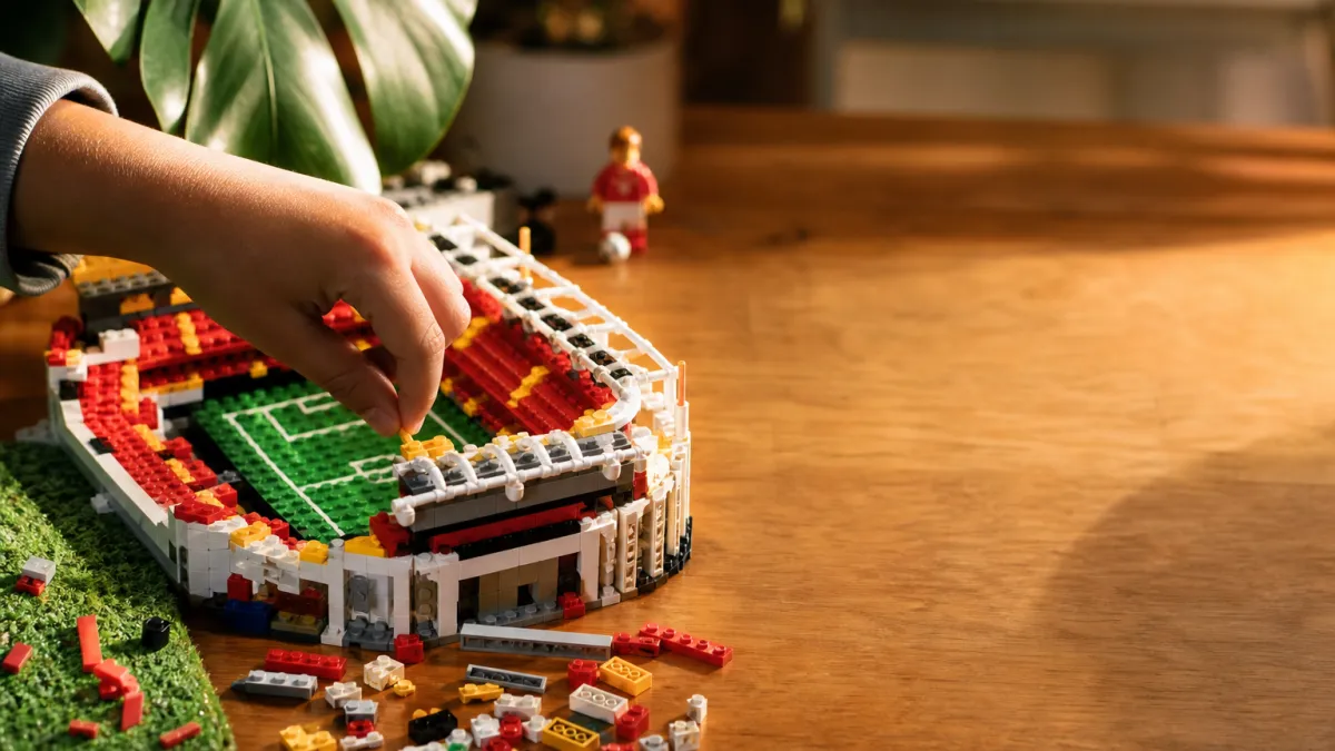 Coupe du monde lego : guide des meilleurs sets foot en 2026