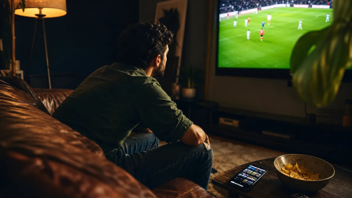 Leakmedia 2026 : tout savoir sur le streaming football