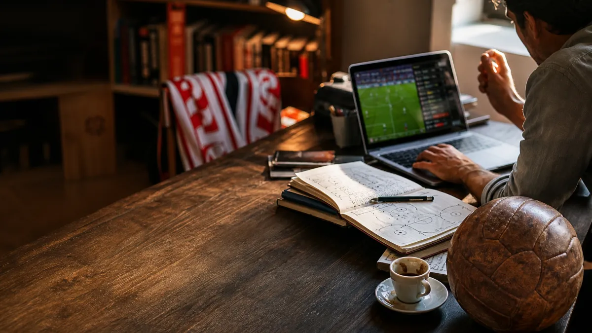 FlexMind Blog Actu : l'actu foot et les transferts en 2026