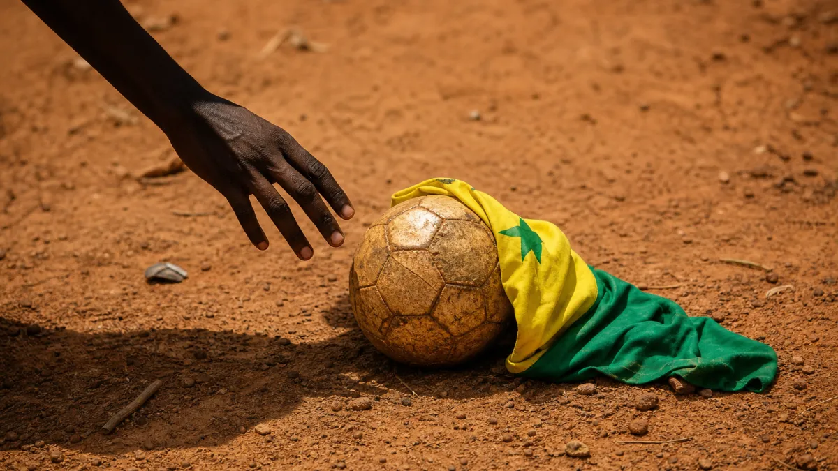 Joueurs de l'équipe du Sénégal de football : effectif 2026