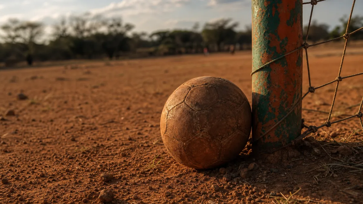 Équipe de Zambie de football : l'épopée des Chipolopolo