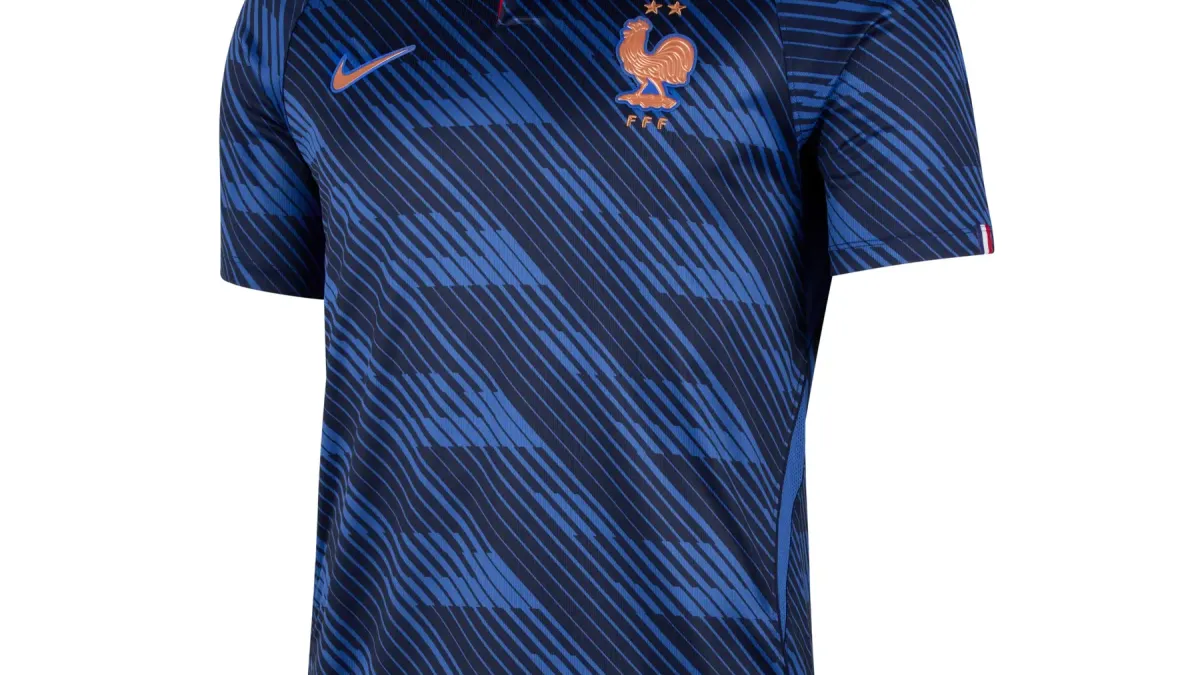 Maillot de la France coupe du monde 2026 : le guide complet