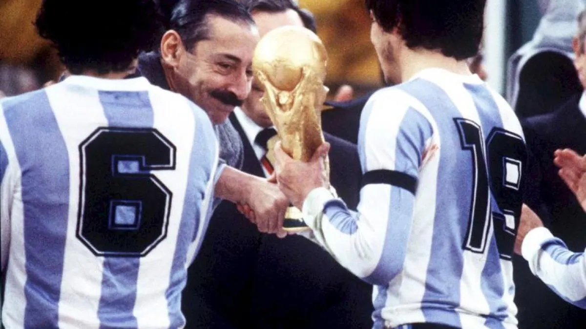 Coupe du monde 1978 : secrets tactiques et légendes du Mondial