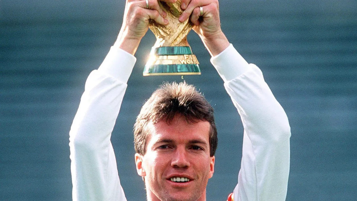 Coupe du monde 1990 : le Mondial qui a changé le football