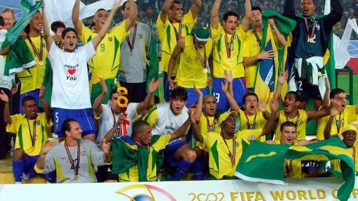 Coupe du monde 2002 : tout savoir sur le Mondial Corée-Japon