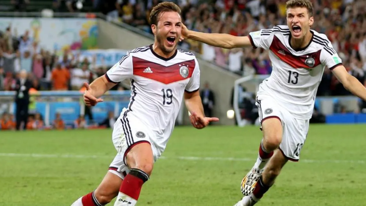 Coupe du monde 2014 : l'épopée allemande et les révélations