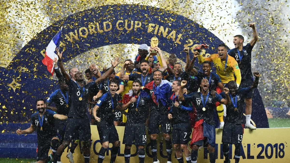 Coupe du monde 2018 : le bilan complet et les moments forts