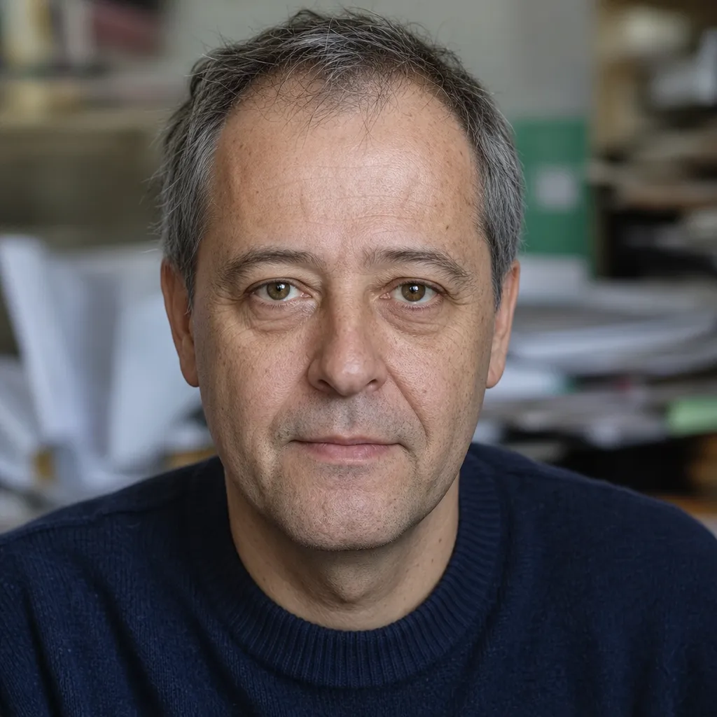 Photo de Gilles Marchetti