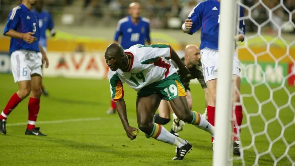 Sénégal vs France 2002 : analyse du match d'anthologie