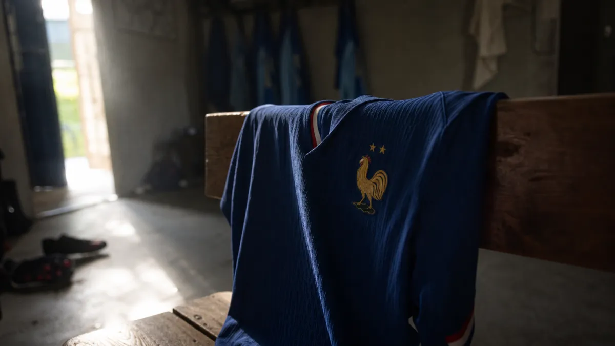Maillot de la France coupe du monde 2026 : le guide complet